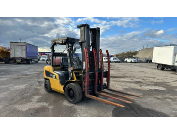 Газовый погрузчик CATERPILLAR GP