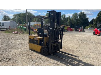 Электропогрузчик CATERPILLAR