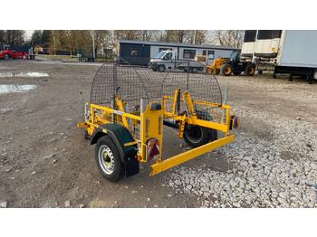 Прицеп для спецтехники CBS PRODUCTS CABLE DRUM: фото 3 Прицеп для спецтехники CBS PRODUCTS CABLE DRUM: фото 3