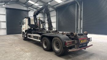 Крюковой мультилифт DAF CF 260: фото 3
