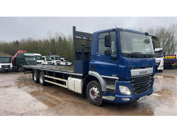 Грузовик бортовой/ Платформа DAF CF 330