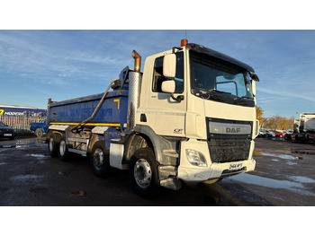 Самосвал DAF CF 400