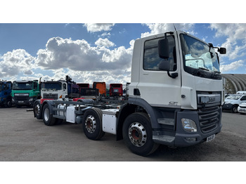 Грузовик-шасси DAF CF 400