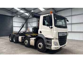Крюковой мультилифт DAF CF