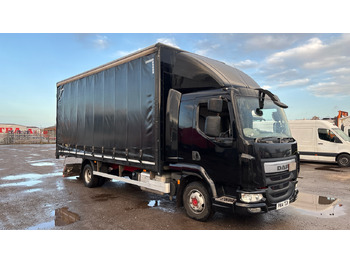 Тентованный грузовик DAF LF 150