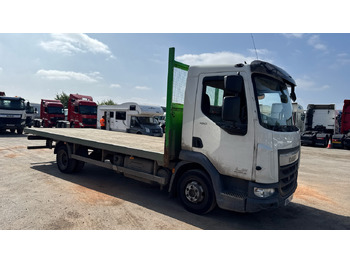 Грузовик бортовой/ Платформа DAF LF 180