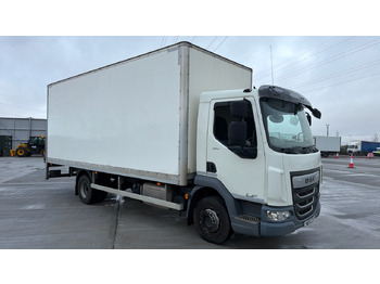 Грузовик с закрытым кузовом DAF LF 180