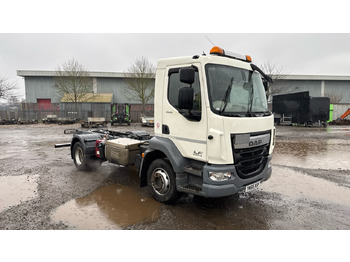 Грузовик-шасси DAF LF 220