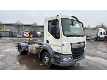 Грузовик-шасси DAF LF 220