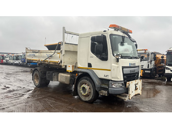 Самосвал DAF LF 250