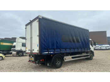 Тентованный грузовик DAF LF 250: фото 4 Тентованный грузовик DAF LF 250: фото 4