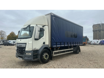 Тентованный грузовик DAF LF 250: фото 2 Тентованный грузовик DAF LF 250: фото 2