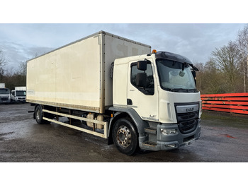 Грузовик с закрытым кузовом DAF LF 280