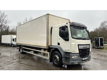 Грузовик с закрытым кузовом DAF LF 280