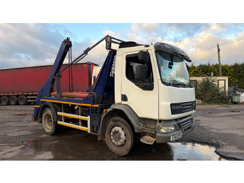 Портальный бункеровоз DAF LF 55 250
