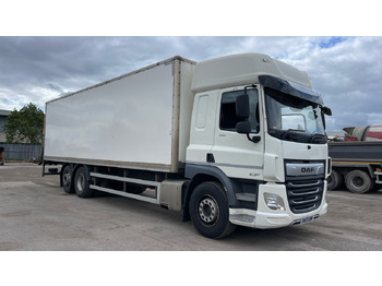 Грузовик с закрытым кузовом DAF CF 340