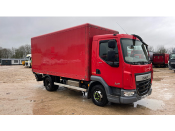 Грузовик с закрытым кузовом DAF LF 150