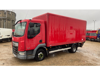 Грузовик с закрытым кузовом Daf LF 150: фото 2 Грузовик с закрытым кузовом Daf LF 150: фото 2