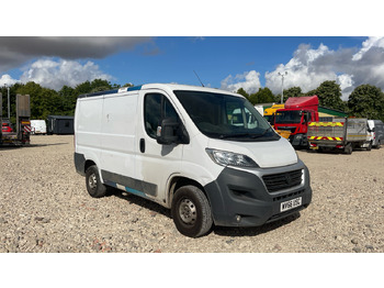 Легковой фургон FIAT Ducato 2.3