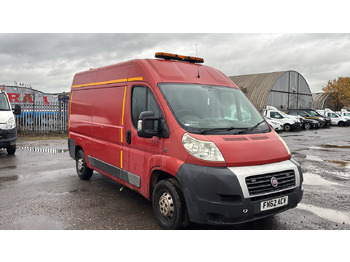 Цельнометаллический фургон FIAT Ducato 2.3