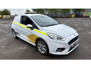 Легковой автомобиль FORD