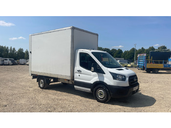 Малотоннажный фургон FORD Transit