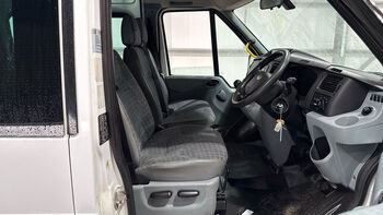 Микроавтобус, Пассажирский фургон FORD TRANSIT: фото 5 Микроавтобус, Пассажирский фургон FORD TRANSIT: фото 5
