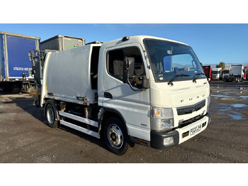 Мусоровоз FUSO Canter