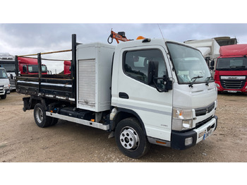 Самосвал FUSO Canter