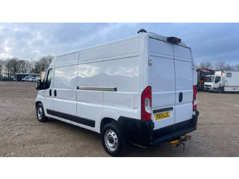 Цельнометаллический фургон Fiat Ducato 35 MAXI 2.2 MULTI JET 140PS: фото 3