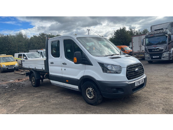Малотоннажный самосвал FORD Transit