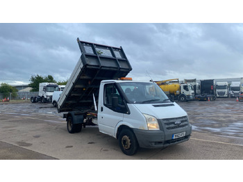 Малотоннажный самосвал FORD Transit