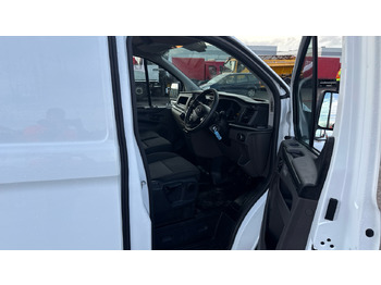 Легковой фургон Ford Transit Custom 300 2.0 EcoBlue 105ps: фото 5