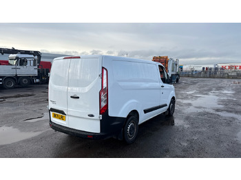 Легковой фургон Ford Transit Custom 300 2.0 EcoBlue 105ps: фото 4