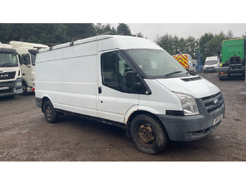 Грузопассажирский фургон FORD Transit