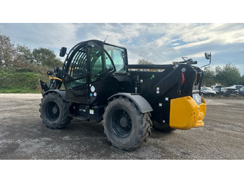 Телескопический погрузчик HAULOTTE HTL 4014: фото 4 Телескопический погрузчик HAULOTTE HTL 4014: фото 4