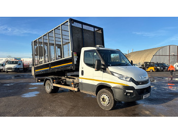 Самосвал IVECO Daily