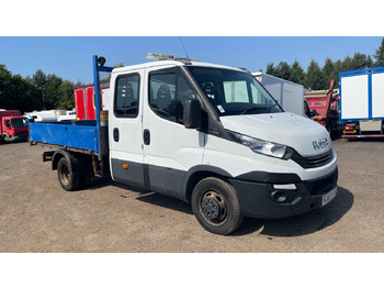 Малотоннажный самосвал IVECO Daily