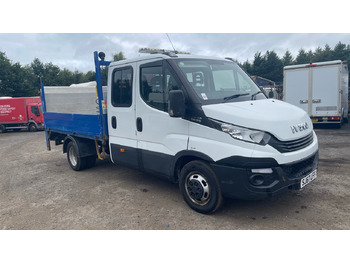 Малотоннажный самосвал IVECO Daily