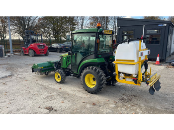 Трактор JOHN DEERE 2038R: фото 3 Трактор JOHN DEERE 2038R: фото 3