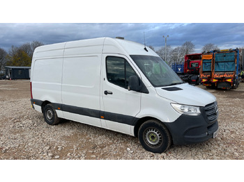 Цельнометаллический фургон MERCEDES-BENZ Sprinter 316