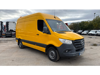 Малотоннажный фургон MERCEDES-BENZ Sprinter 316