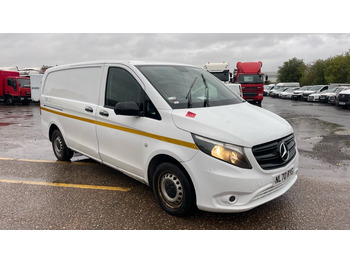 Цельнометаллический фургон MERCEDES-BENZ Vito 110