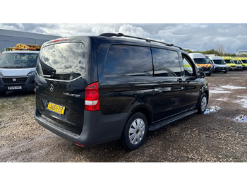 Грузопассажирский фургон MERCEDES-BENZ VITO 114CDI BlueTec: фото 4
