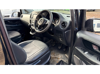 Грузопассажирский фургон MERCEDES-BENZ VITO 114CDI BlueTec: фото 5