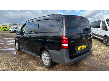Грузопассажирский фургон MERCEDES-BENZ VITO 114CDI BlueTec: фото 3