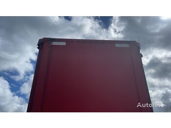Тентованный полуприцеп MONTRACON CURTAINSIDE: фото 1
