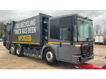 Мусоровоз MERCEDES-BENZ Econic