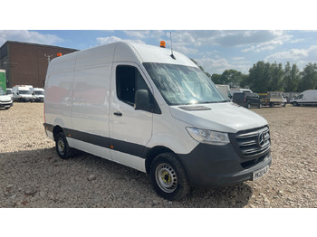Цельнометаллический фургон MERCEDES-BENZ Sprinter 316