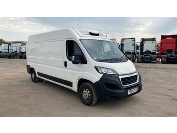 Малотоннажный рефрижератор PEUGEOT Boxer